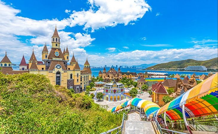 Туры во Вьетнам из Узбекистана: отдых в лучших парках развлечений Азии